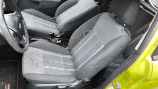 Despiece Ford Fiesta 1.4 TDCI 2008