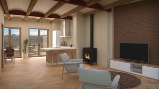 Casa adosada en venta en Calonge Poble en Calonge
