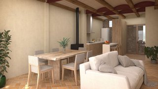 Casa adosada en venta en Calonge Poble en Calonge