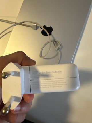 MacBook Pro 14 2021 32GB M1 Pro 1TB Plata