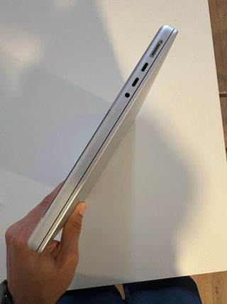 MacBook Pro 14 2021 32GB M1 Pro 1TB Plata