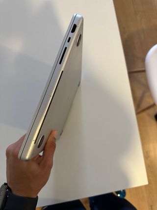 MacBook Pro 14 2021 32GB M1 Pro 1TB Plata