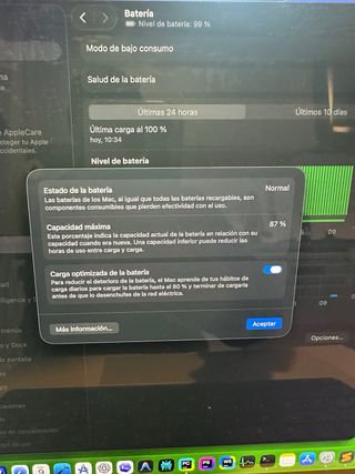 MacBook Pro 14 2021 32GB M1 Pro 1TB Plata