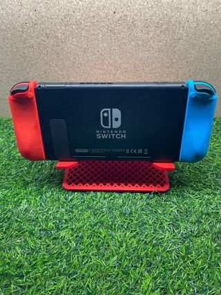 Soporte Nintendo Switch 2 Rojo