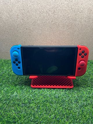 Soporte Nintendo Switch 2 Rojo