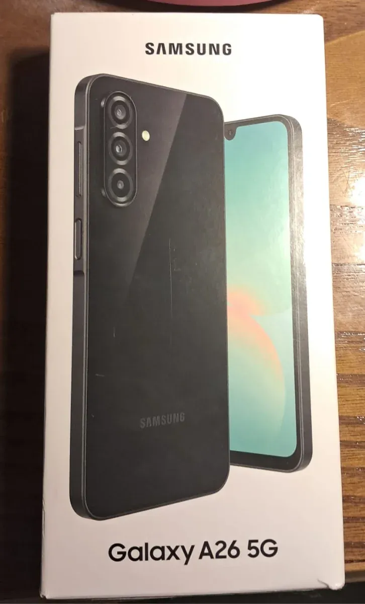 Samsung Galaxy A26 afbeelding 4