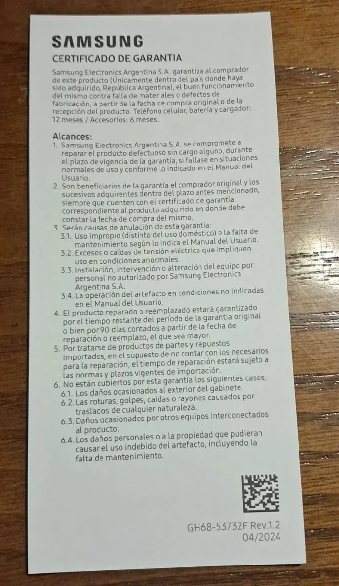 Samsung Galaxy A26 afbeelding 6