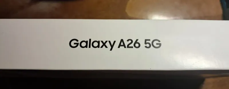 Samsung Galaxy A26 afbeelding 7