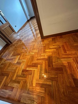 Parquet de madera