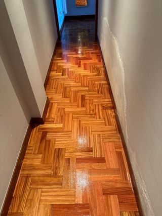 Parquet de madera