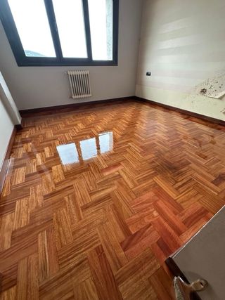 Parquet de madera