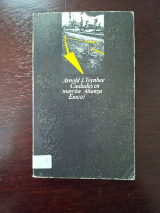 Ciudades en marcha (El Libro De Bolsillo (Lb)) ...