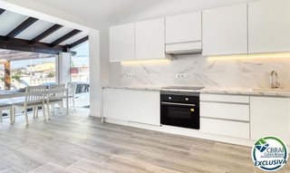 Chalet en venta en Empuriabrava en Castelló d´Empúries