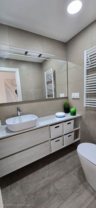 Piso en alquiler en Can Girona - Terramar - Can Pei - Vinyet en Sitges