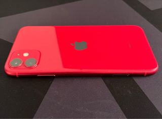 iPhone 11 Rojo