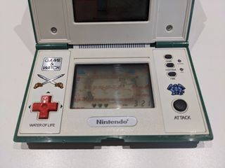 Nintendo Game & Watch: Zelda (ZL-65)