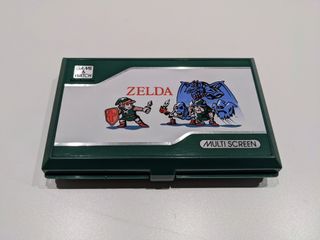 Nintendo Game & Watch: Zelda (ZL-65)