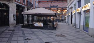 Oficina en alquiler en Centro en Valladolid