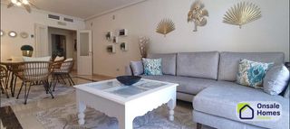 Piso en alquiler en El Higueral - La Merced en Marbella