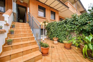 Casa adosada en venta en El Pilar - Bripac en Alcalá de Henares