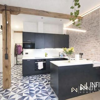 Piso en alquiler en San Francisco en Bilbao