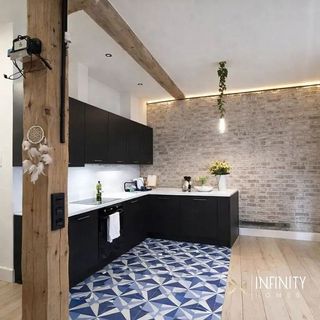 Piso en alquiler en San Francisco en Bilbao