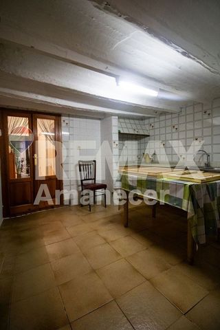 Casa en venta en Teulada Pueblo en Teulada