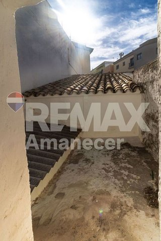 Chalet en venta en Teulada Pueblo en Teulada
