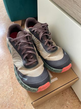 Nnormal Tomir 2.0 Zapatillas Trail Running