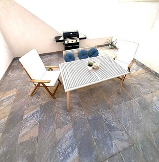 Casa adosada en venta en Barrio de la Concepción en Cartagena