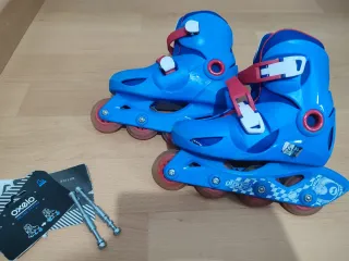 Patines en línea Oxelo Play3 Talla 30-33