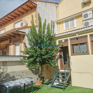 Chalet en venta en Centro - Corte Inglés en Talavera de la Reina