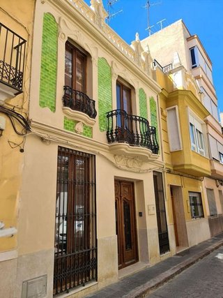 Chalet en venta en Camino de Onda - Salesianos - Centro en Burriana