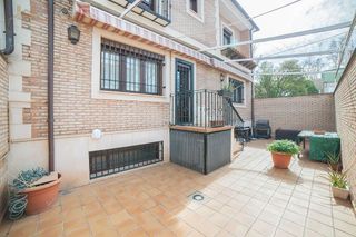 Casa adosada en venta en Las Aves en Aranjuez