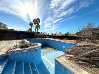 Chalet en venta en Palau-solità i Plegamans