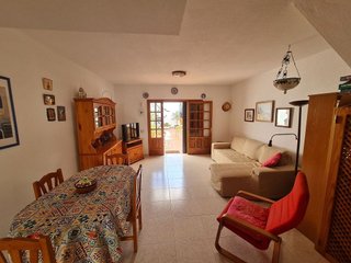 Casa adosada en venta en Agaete
