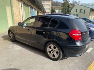 BMW Serie 1 E87 118d LCI 2010