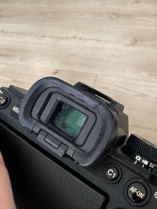 Sony Alpha 7 IV cámara