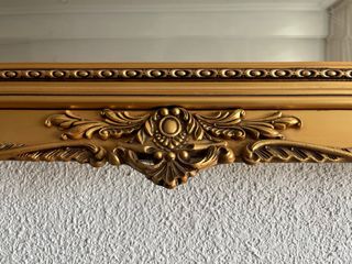 Espejo Vintage Dorado