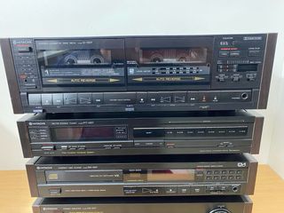 Equipo de sonido Hitachi - LEER