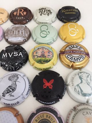 Chapas de Cava
