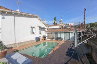 Chalet en venta en Cabrils