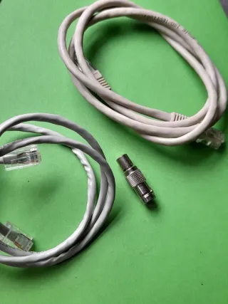 Probador de Cables Red BNC RJ45 RJ11 USB