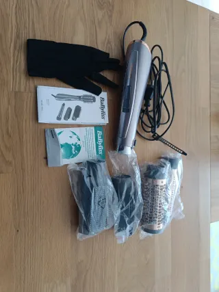 BaByliss Air Style 1000 Cepillo Moldeador