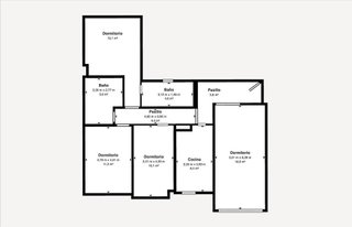 Piso en venta en Catral
