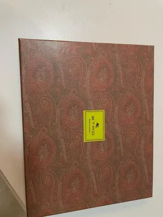 Portafoto Beige Etro Nuovo