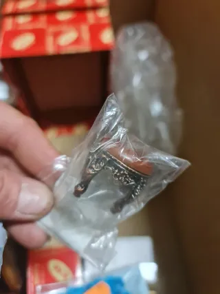 Mobili in miniatura per casa delle bambole