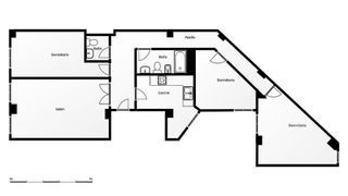 Piso en venta en Nules