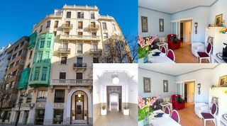 Piso en venta en Gran Vía en Valencia