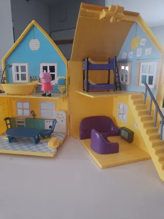 Casa Juguete Peppa Pig